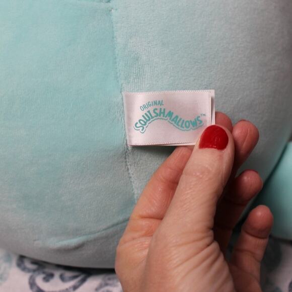 Joelle the Bigfoot Holiday Squishmallows 16" - Picture 6 of 8